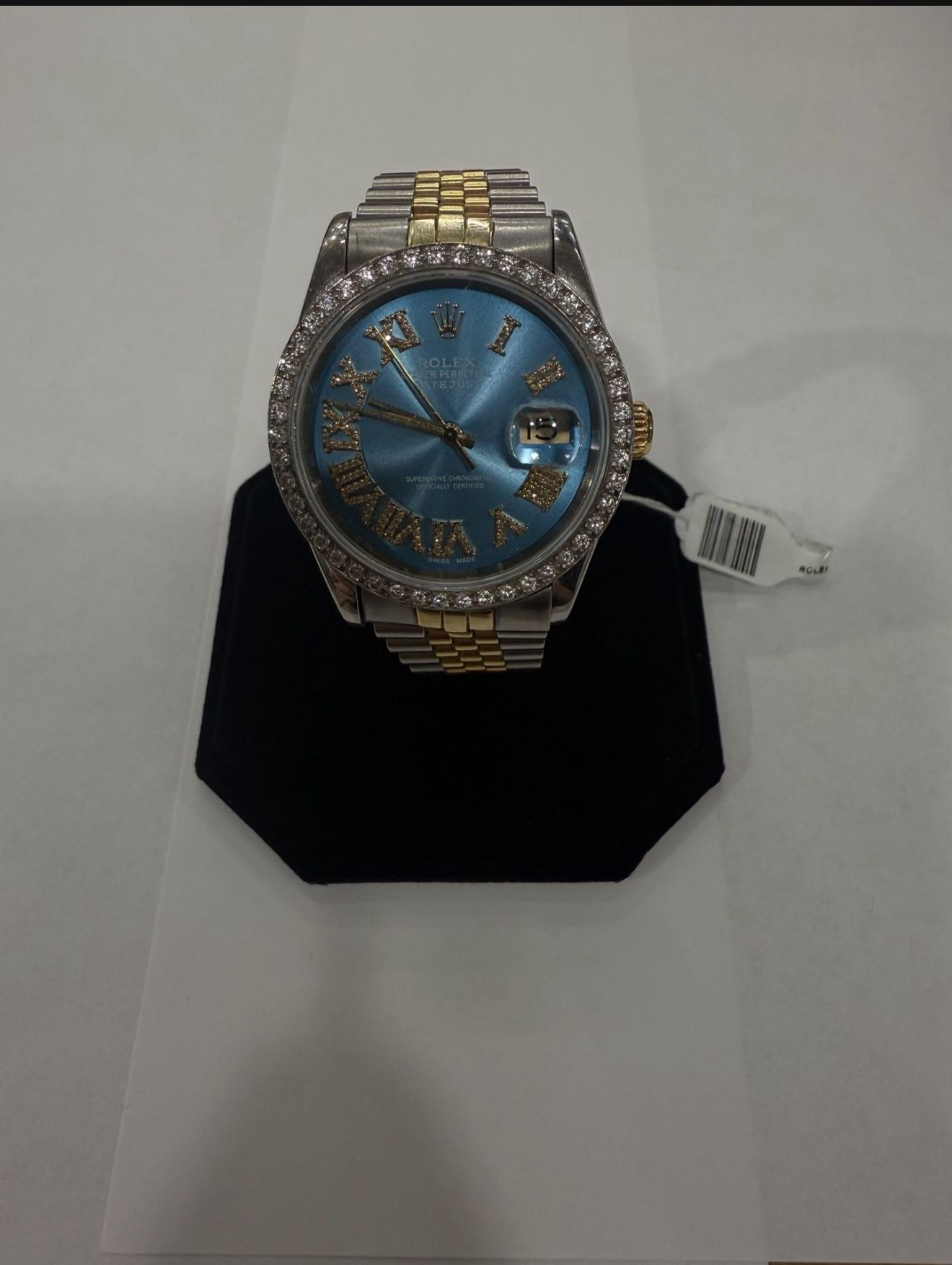 Rolex GTS Oyster Perpetual Datejust