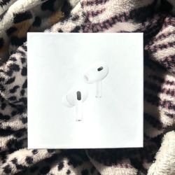 Brand New AirPod Pros 2nd Generation 