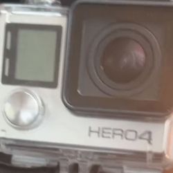 Hero 4 Go Pro No charger 