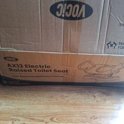 Electric Toilet Seat