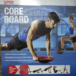 SPRI CORE BOARD
