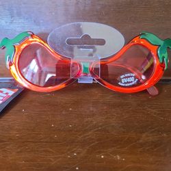 Brand New Chili Pepper Sunglasses