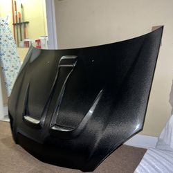 Acura Rsx Seibon Carbon Fiber Hood