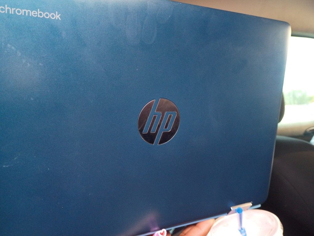 HP Chromebook X360