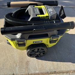 Ryobi 18v Wet/dry Vacuum Tool Only New