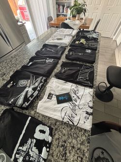 BRAND NEW SHIRTS
