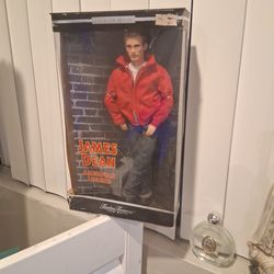 James Dean doll vintage