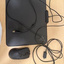Razer Viper V2 Pro Hyperspeed Wireless Gaming Mouse + Razer Firefly RGB Gaming Mat