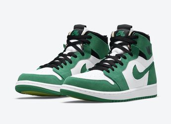 Nike Zoom Jordan 1 Air Comfort - Stadium Green
