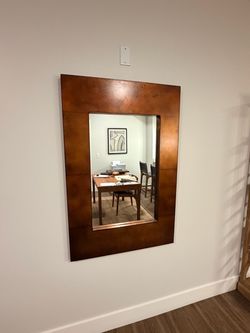 Rustic Mirror (Large)