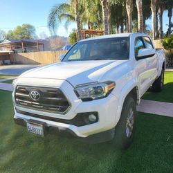 2016 Toyota Tacoma