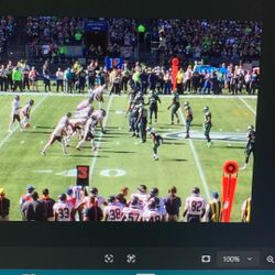 4 Seats To All Seahawks Games