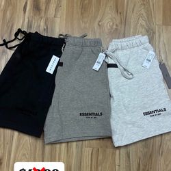 Essential fear of god shorts