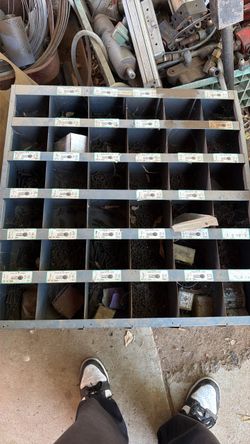 Bolt organizers