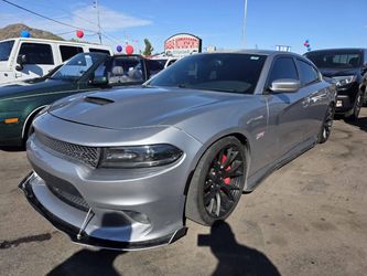 2016 Dodge Charger