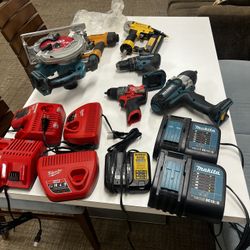 For Sale Some Battery Chargers