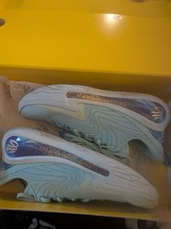 Under Armour Curry 12 Gravity (Used few times)