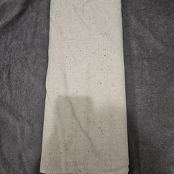 Partial Bolt of Brown Cotton Fabric