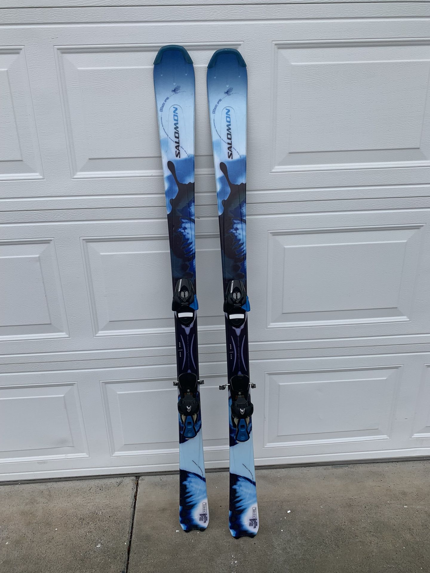 Salomon Skis 154 cm Siam Salomon bindings
