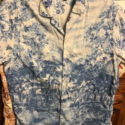 Men’s Button Up Nice Shirts