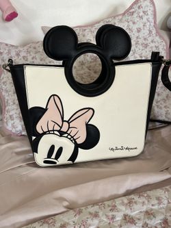 Mini Mouse Loungfly Purse