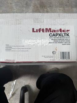 LIFTMASTER CAPXLTK