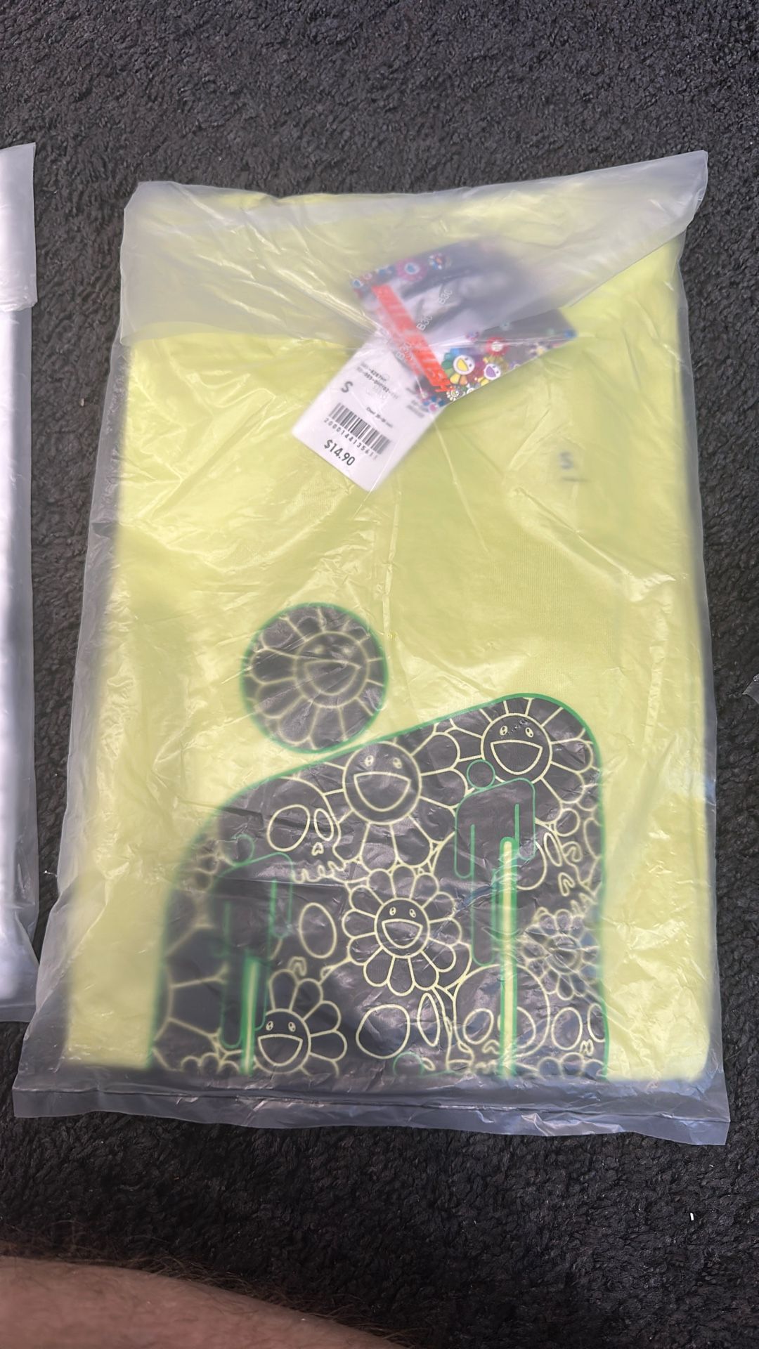 Uniqlo x Billie Eilish x Murakami T Shirt