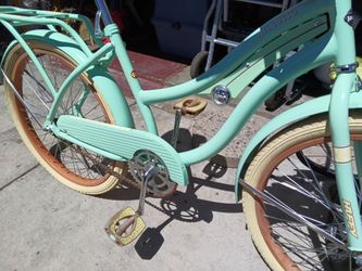 Old school bike
