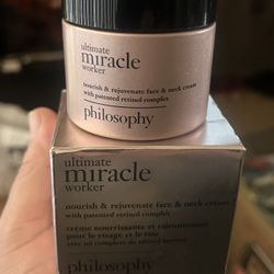 PHILOSOPHY FACE & NECK CREAM 