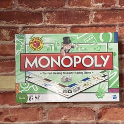 Monopoly Board Game