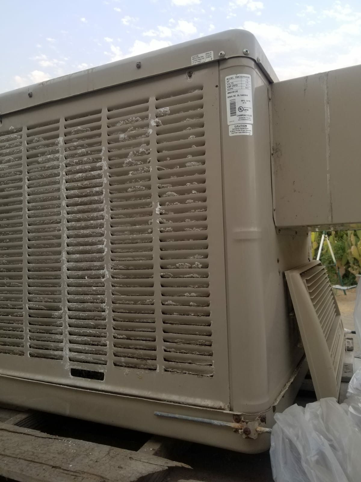 Cooler $$250