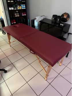 Massage Table