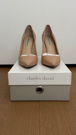 Charles David Heels