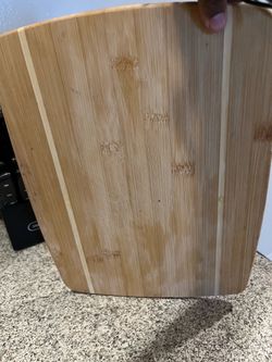 Cutting board