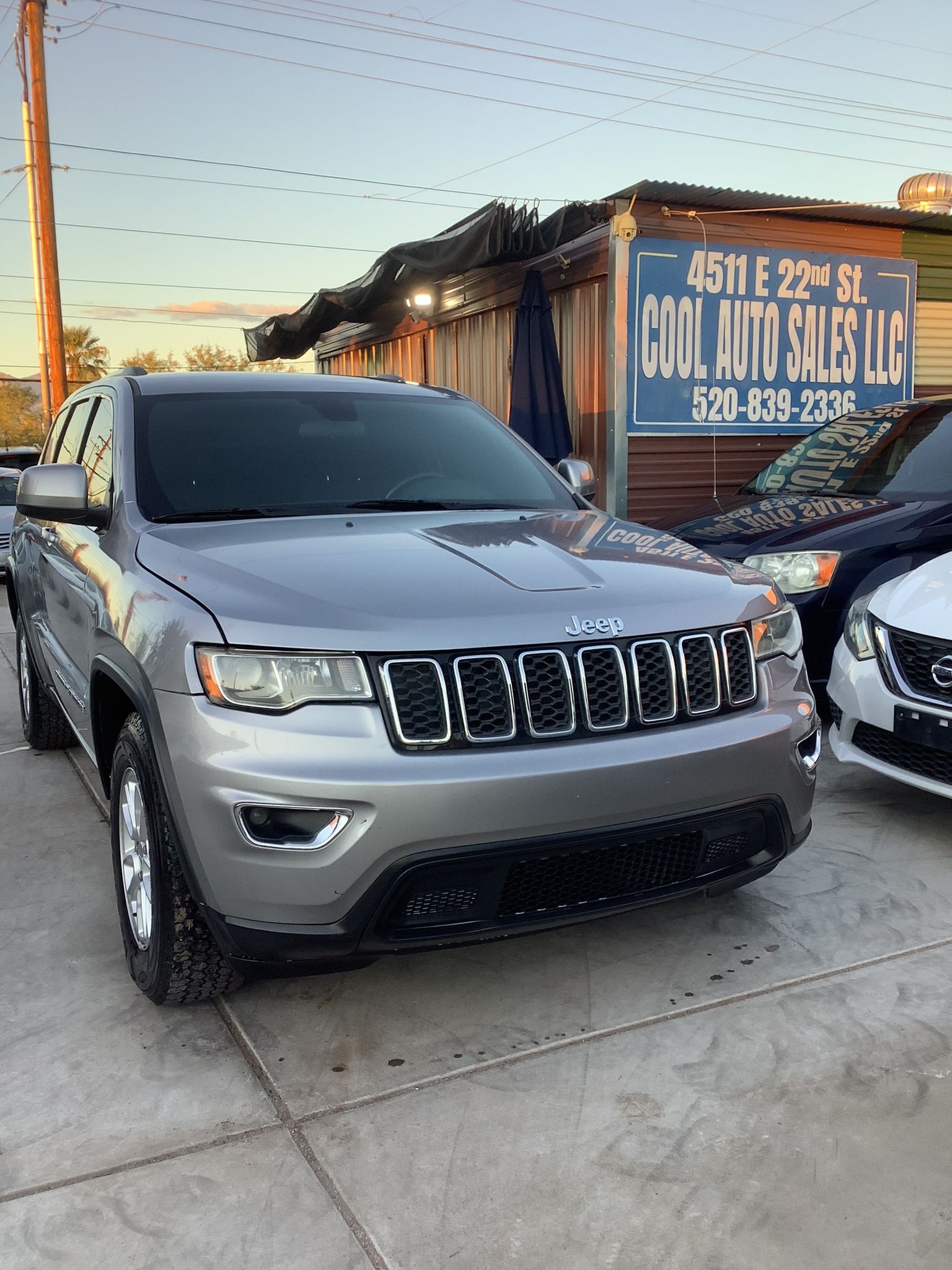 2020 Jeep Grand Cherokee