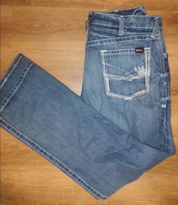 Men's Ariat M4 FR (relaxed/boot cut) Size 36x34 (brand new) Fire Resistant