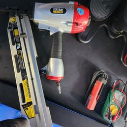 Air Nailer