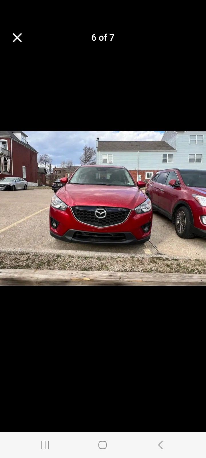 2014 Mazda Cx 5 Parts
