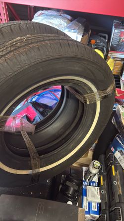 HANKOOK OPTIMO H724 Tires For A GMC SONOMA 99