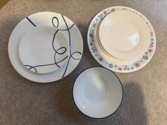 Corelle Dinner set