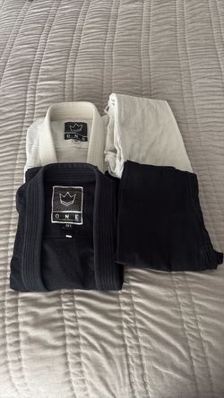 Jiu Jitsu gi-Youth M1