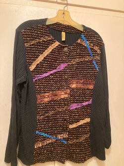 Staley gretzinger Vintage unique art size 10/12