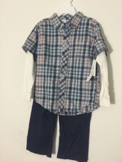 NWT size 4t