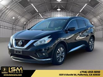 2016 Nissan Murano