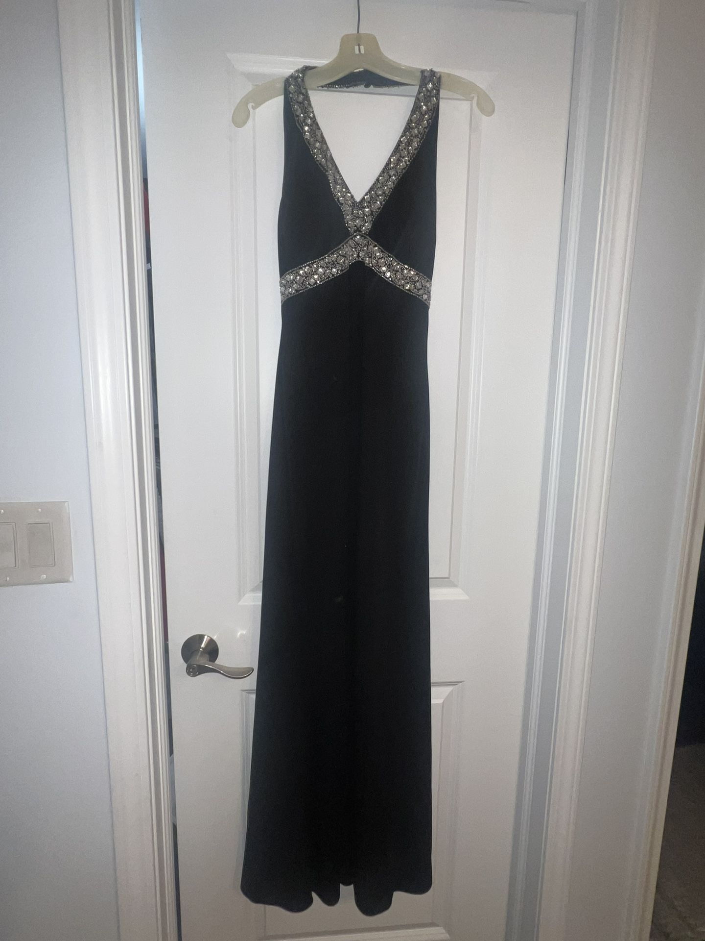 Formal Black Dress