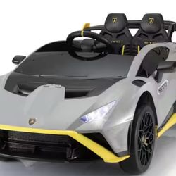 Lamborghini Kids Electric Car
