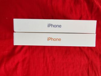 2 iPhones 17 pro max 256 for ATT- CRICKET WIRELESS -H2O