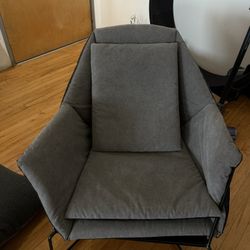 Chair With Cushions