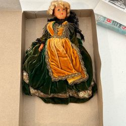 Celluloid Doll 