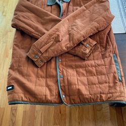 Brown Jacket - Size XL